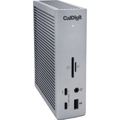 Лот: 21432499. Фото: 1. Расширитель портов CalDigit TS4... Платы расширения, контроллеры, доп. порты