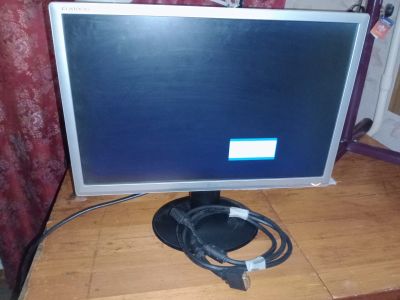 Лот: 24567238. Фото: 1. монитор «LG Flatron» 22дм. ЖК-мониторы