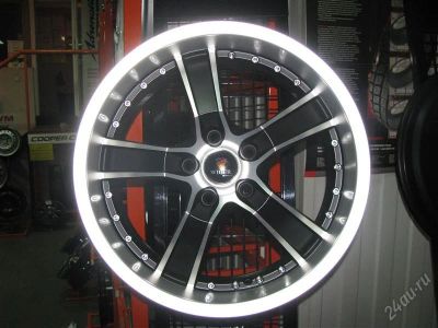 Лот: 1714402. Фото: 1. Литые диски для Toyota, Honda... Диски