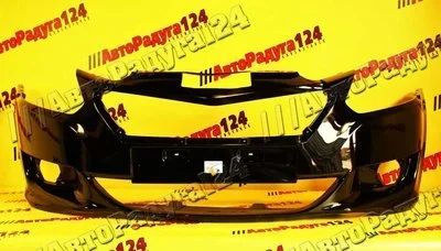 Лот: 18637068. Фото: 1. Бампер Datsun ON DO, Датсун Он... Кузов