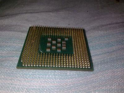 Лот: 2855830. Фото: 1. проц intel pentium 4 \2.40HZ... Процессоры