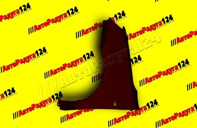 Лот: 18635614. Фото: 1. Крыло ВАЗ 2190 переднее левое... Кузов
