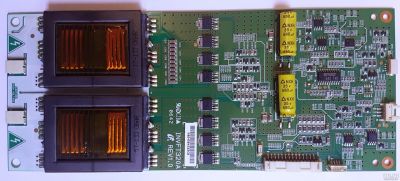 Лот: 13567802. Фото: 1. Inverter, INVFT320A , REV1.0... Запчасти для телевизоров, видеотехники, аудиотехники