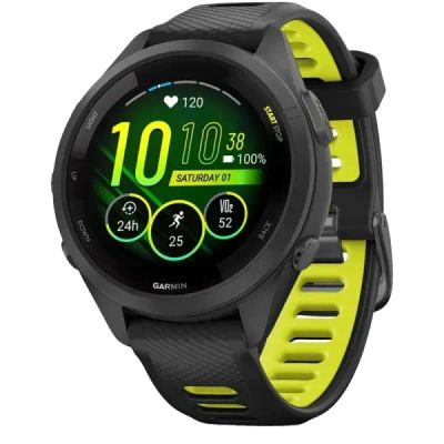 Лот: 22220647. Фото: 1. Умные часы Garmin Forerunner 265S... Смарт-часы, фитнес-браслеты, аксессуары