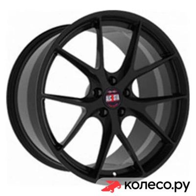 Лот: 25404229. Фото: 1. M59 6.5x16/5*108 D63.35 ET45 BLACK. Диски