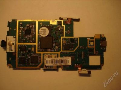 Лот: 2894710. Фото: 1. Плата новая Samsung Galaxy Ace... Микросхемы и платы