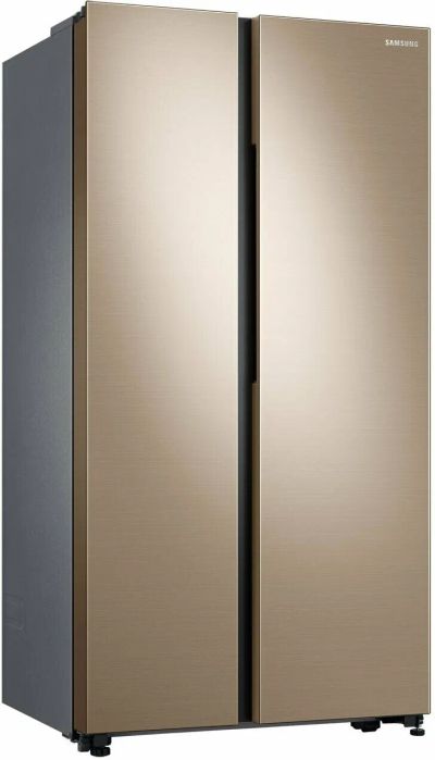 Лот: 21065127. Фото: 1. Холодильник Samsung RS61R5001F8... Холодильники, морозильные камеры