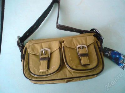 Лот: 341044. Фото: 1. сумка7. Сумки