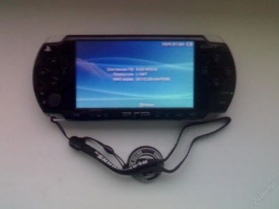 Лот: 60684. Фото: 1. PSP Slim&Light !ОБМЕН!. Красноярск