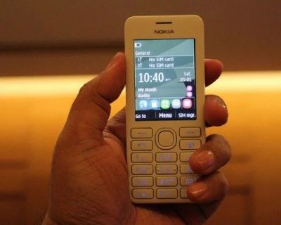Лот: 3344169. Фото: 1. nokia 206 обмен на iphone 3 срочно... Кнопочные мобильные телефоны
