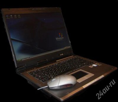 Лот: 730488. Фото: 1. Ноутбук ASUS A6R. Ноутбуки
