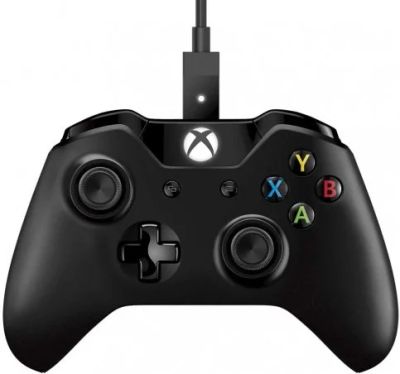 Лот: 9872022. Фото: 1. Microsoft Xbox One Controller... Аксессуары для игровых приставок, консолей, геймпады