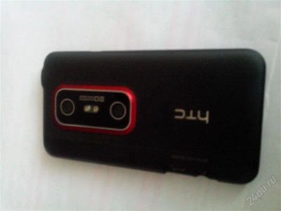 Лот: 2288779. Фото: 1. HTC Evo 3D. Смартфоны