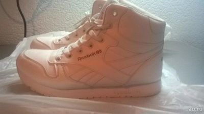 Лот: 8585082. Фото: 1. Reebok кроссовки зимние. Кеды, кроссовки, слипоны