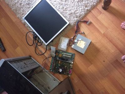 Лот: 10791526. Фото: 1. Компьютер. Комплекты запчастей