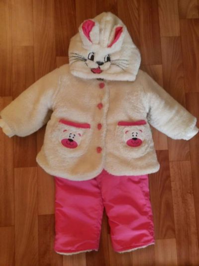 Лот: 6418246. Фото: 1. Продам зимний костюм. Верхняя одежда