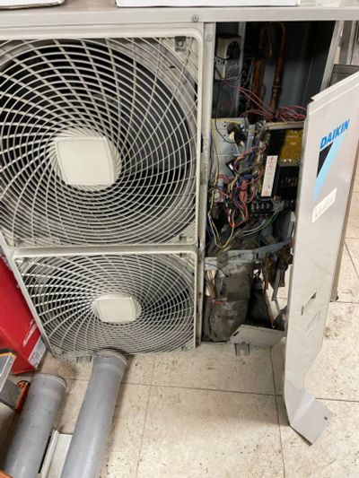 Лот: 19864989. Фото: 1. Кондиционер Daikin RR125B8W1B... Кондиционеры, сплит-системы