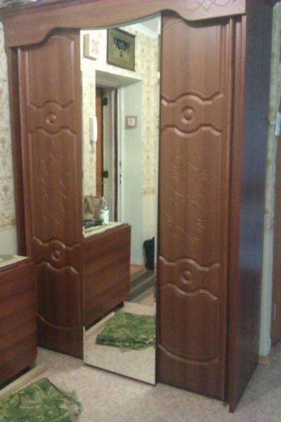 Лот: 5007599. Фото: 1. шкаф купе. Шкафы, шкафы-купе