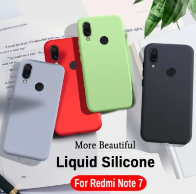 Лот: 14129552. Фото: 1. Чехол на Xiaomi redmi note 7... Чехлы, бамперы
