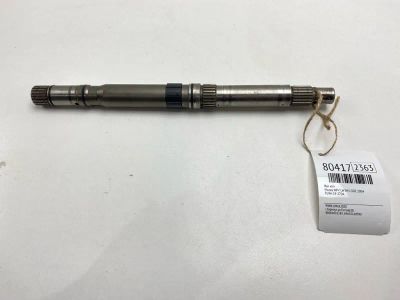 Лот: 21383162. Фото: 1. Вал КПП Mazda Mpv 2004 FU9A19270A... Двигатель и элементы двигателя