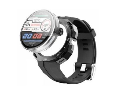 Лот: 20886494. Фото: 1. Часы Borofone BD4 Smart sport... Смарт-часы, фитнес-браслеты, аксессуары