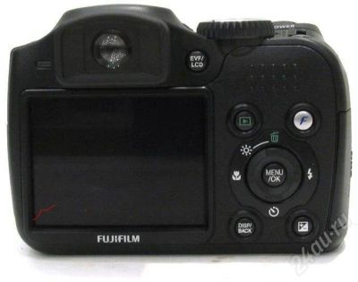 Лот: 1611. Фото: 1. Цифровая камера FujiFilm FinePix... Красноярск