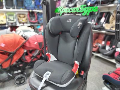 Лот: 13594425. Фото: 1. Автокресло Britax Roemer Kidfix... Детские автокресла