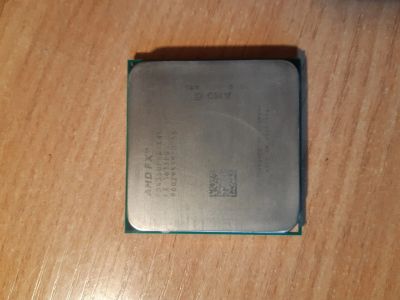Лот: 16630375. Фото: 1. Процессор AMD FX-4350. Процессоры