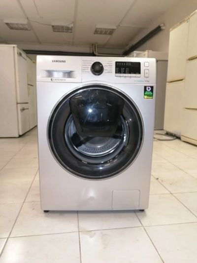 Лот: 15812294. Фото: 1. Стиральная машина Samsung ww65k42e00s. Стиральные машины