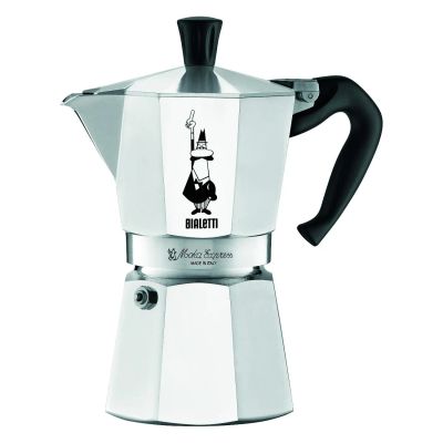 Лот: 25306730. Фото: 1. Кофеварка Bialetti Moka Express... Чайники, заварники, турки