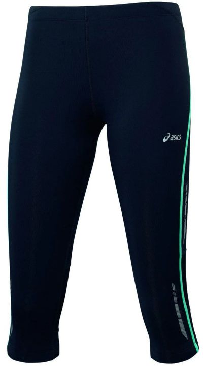 Лот: 12641944. Фото: 1. Тайтсы ASICS ADRENALINE KNEE TIGHT... Спортивные брюки, штаны