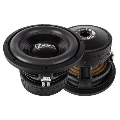 Лот: 20562830. Фото: 1. Сабвуфер Kicx Tornado Sound 12... Сабвуферы
