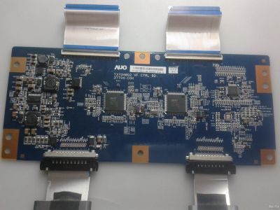 Лот: 14701446. Фото: 1. T-CON T370HW02 VF CTRL BD,37TO4-COH. Запчасти для телевизоров, видеотехники, аудиотехники
