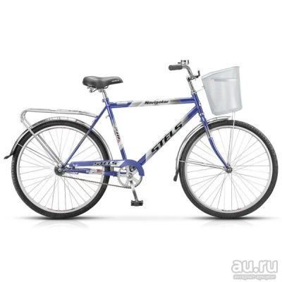Лот: 9590701. Фото: 1. Новый велосипед Stels Navigator-210... Велосипеды