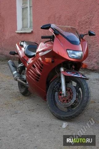 Лот: 916499. Фото: 1. Suzuki RF400RV. Мотоциклы