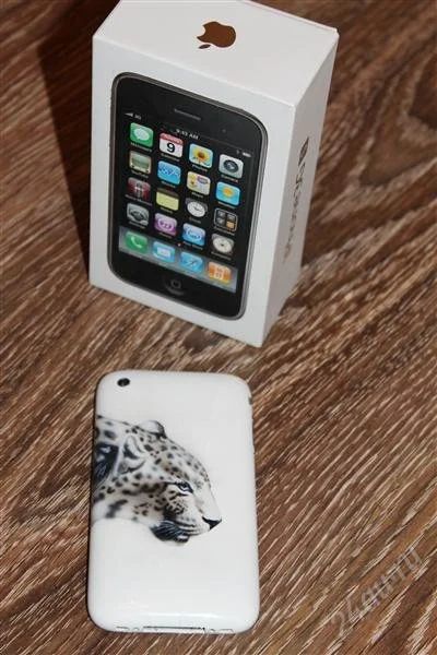 Лот: 1418003. Фото: 1. apple iphone 3gs 32gb ростест... Смартфоны