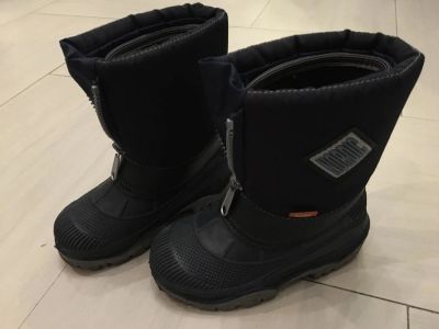 Лот: 10339330. Фото: 1. Сноубутсы Демар 26-27 размер. Сапоги