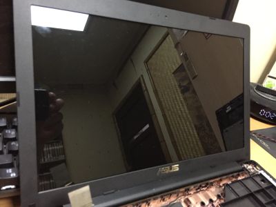 Лот: 12077351. Фото: 1. Матрица ноутбука Asus (Асус) F553M... Матрицы для дисплея