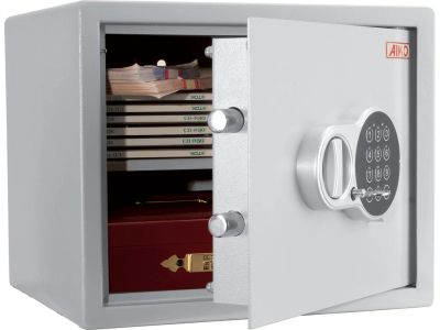 Лот: 3364354. Фото: 1. Мебельный сейф aiko т-28 el. Сейфы, металлические шкафы
