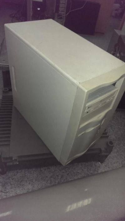 Лот: 6667520. Фото: 1. компьютер / Pentium IIII 700. Компьютеры в сборе