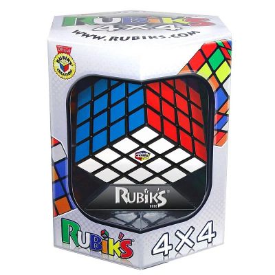 Лот: 4083420. Фото: 1. Кубик Рубика 4х4 (Rubik's) - единственный... Головоломки