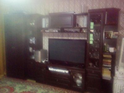 Лот: 15213393. Фото: 1. стенка для зала. Гостиные, стенки, горки