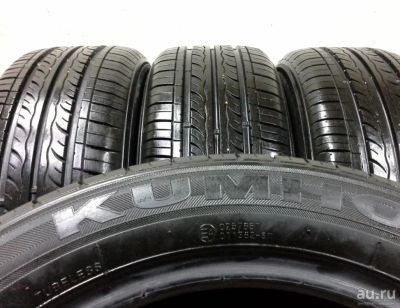 Лот: 13560412. Фото: 1. Летние шины KUMHO Solus KH17... Шины