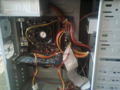 Лот: 2445810. Фото: 1. Продам кома Athlon 3200. Компьютеры в сборе