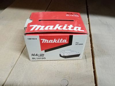 Лот: 25070928. Фото: 1. Аккумулятор Макита G-серия тип... Запчасти