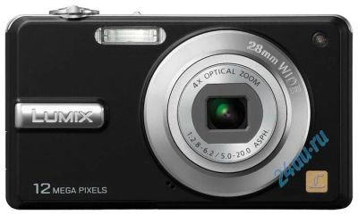Лот: 715478. Фото: 1. Panasonic Lumix DMC-F3. Цифровые компактные