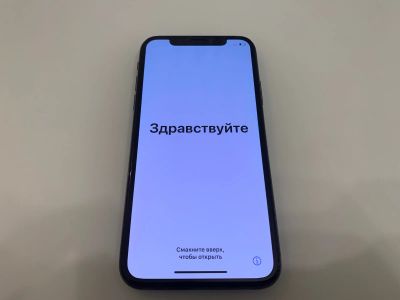 Лот: 16981064. Фото: 1. Смартфон Apple iPhone X 64GB. Смартфоны