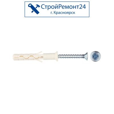 Лот: 21579571. Фото: 1. Дюбель-гвоздь Sormat с потайным... Крепёж