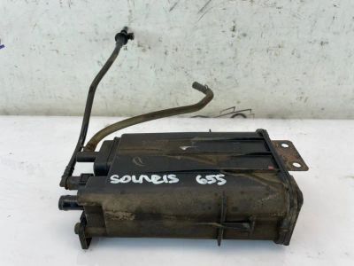 Лот: 24938870. Фото: 1. фильтр паров топлива Hyundai Solaris... Расходные материалы