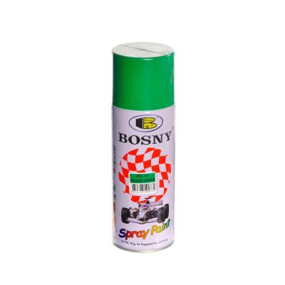 Лот: 24080653. Фото: 1. Краска аэрозольная, Bosny, №37... Краски, лаки, растворитель